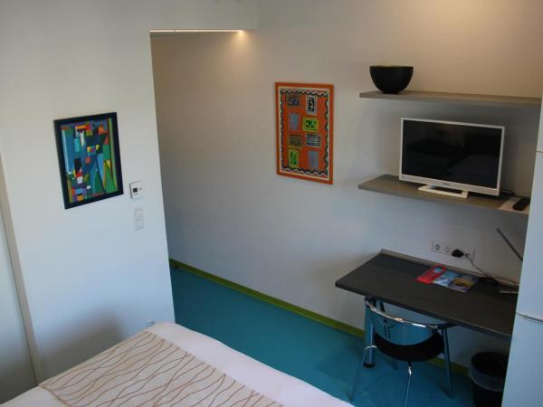 Domus Hotel : photo 3 de la chambre studio avec balcon