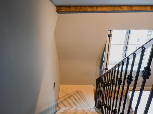 Hotel Monastère Maastricht : photo 6 de la chambre chambre triple