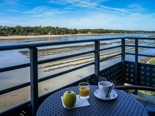 Hotel Le Pavillon Bleu : photo 5 de la chambre suite junior deluxe