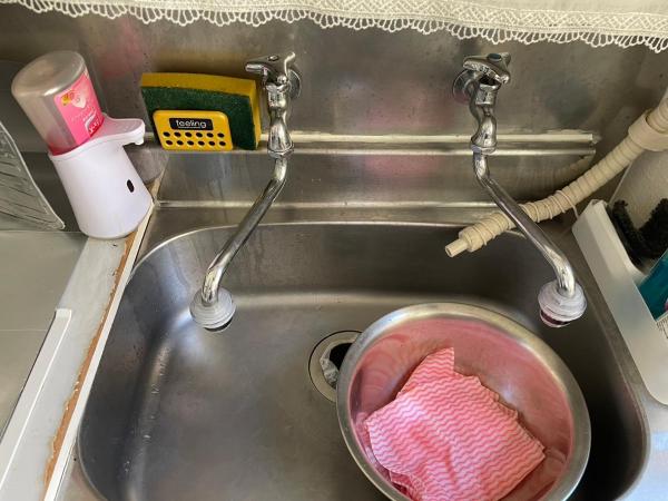 民泊くるり : photo 4 de la chambre chambre simple avec toilettes communes