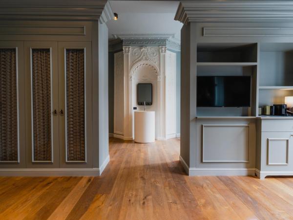 Hotel Monastère Maastricht : photo 6 de la chambre suite