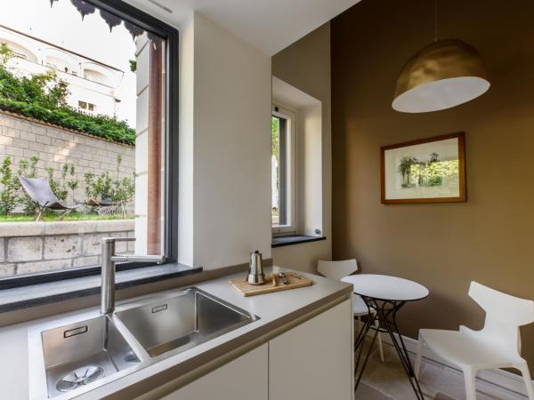 Parco dei Principi : photo 6 de la chambre appartement - rez-de-chaussée