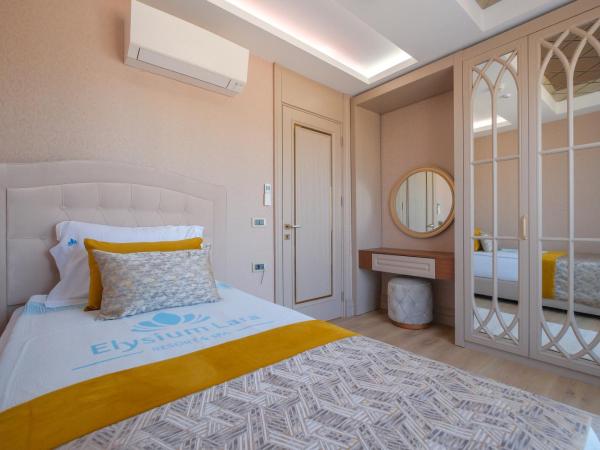 Elysium Deluxe Suites Antalya : photo 5 de la chambre appartement deluxe