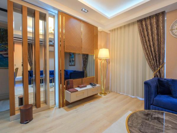 Elysium Deluxe Suites Antalya : photo 7 de la chambre appartement deluxe