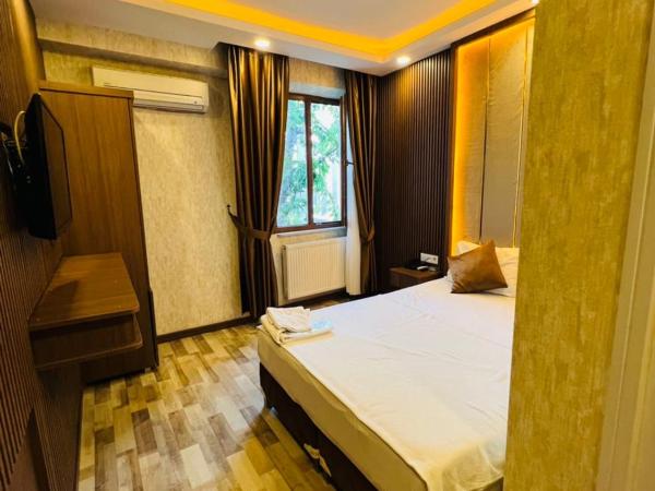 Liman Hotel : photo 2 de la chambre chambre double