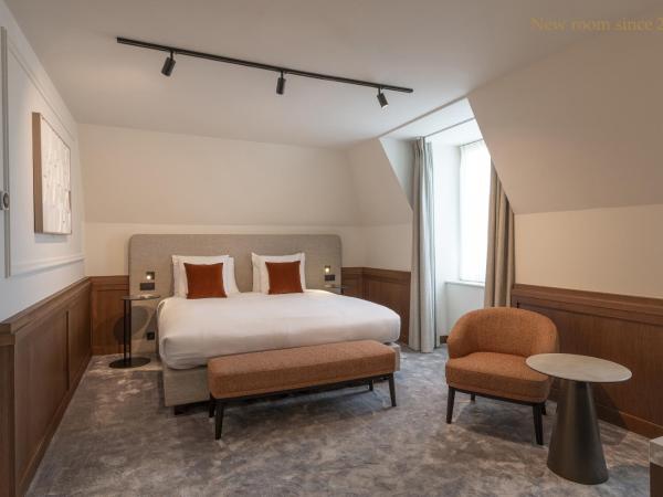 Dukes' Palace Brugge : photo 2 de la chambre suite beffroi