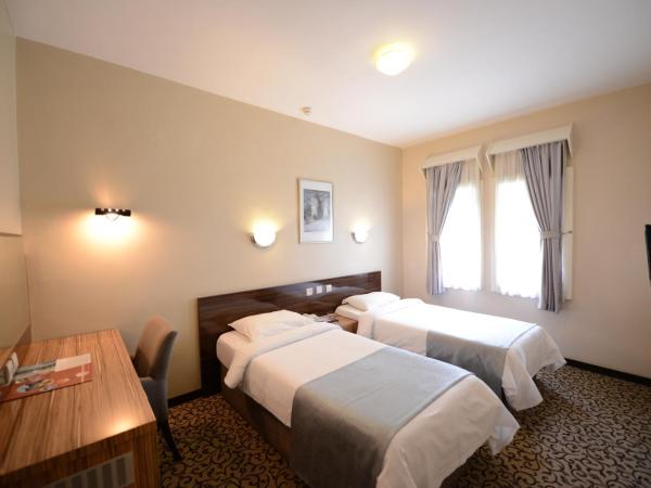 Herakles Thermal Hotel : photo 5 de la chambre chambre double ou lits jumeaux standard