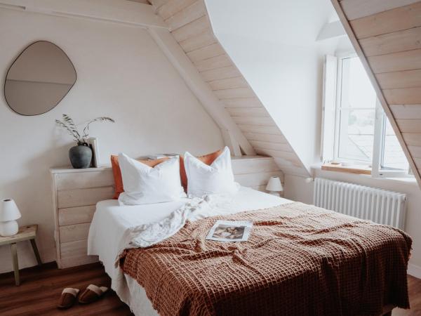 Le Lodge Kerisper : photo 1 de la chambre chambre double classique