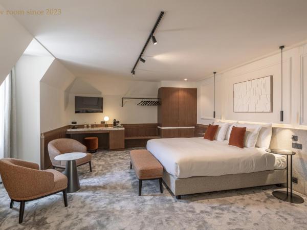 Dukes' Palace Brugge : photo 2 de la chambre pavilion junior suite