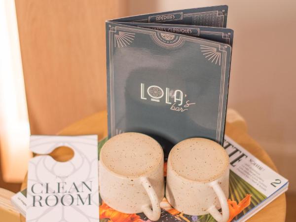 LOLA Boutique Hôtel - Bordeaux Centre : photo 7 de la chambre chambre double