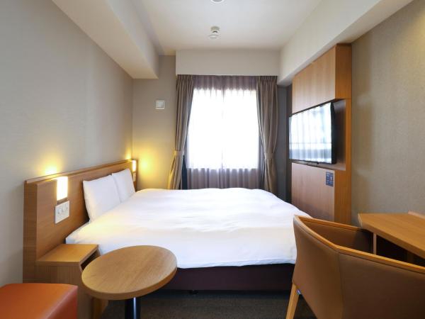 Dormy Inn Tokyo Hatchobori Hot Spring : photo 5 de la chambre chambre lit queen-size - non-fumeurs