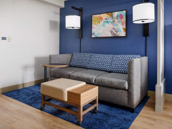 Hyatt Place Orlando / I-Drive / Convention Center : photo 9 de la chambre chambre lit king-size avec canapé-lit - Étage supérieur