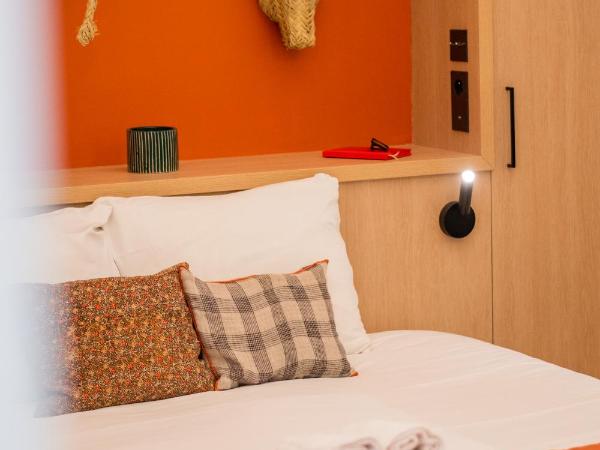 LOLA Boutique Hôtel - Bordeaux Centre : photo 7 de la chambre grande chambre double 