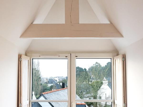 Le Lodge Kerisper : photo 6 de la chambre chambre double classique