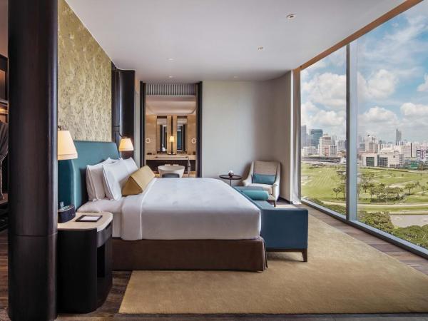 Waldorf Astoria Bangkok : photo 2 de la chambre suite 2 chambres avec lit king-size