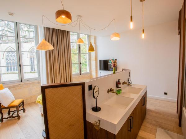 LOLA Boutique Hôtel - Bordeaux Centre : photo 5 de la chambre chambre double deluxe