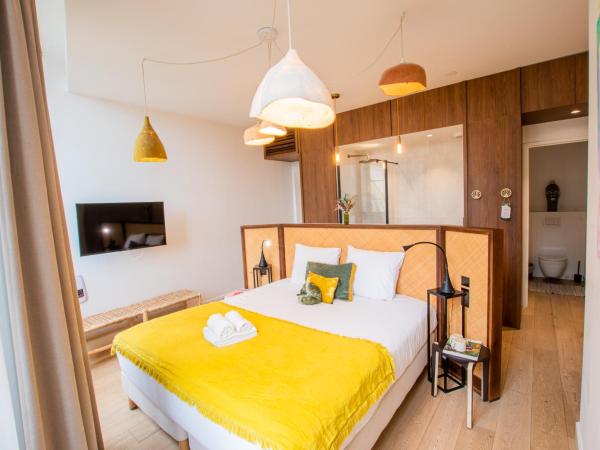 LOLA Boutique Hôtel - Bordeaux Centre : photo 3 de la chambre chambre double deluxe