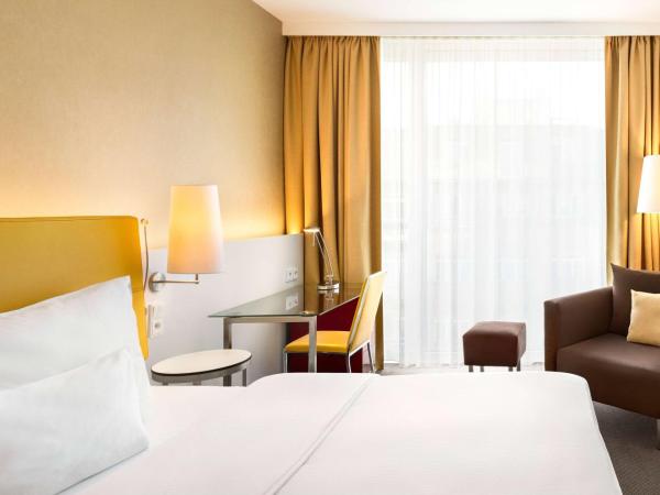 Vienna House by Wyndham Andel's Prague : photo 2 de la chambre chambre double supérieure