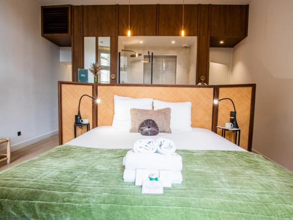 LOLA Boutique Hôtel - Bordeaux Centre : photo 6 de la chambre chambre double deluxe avec balcon