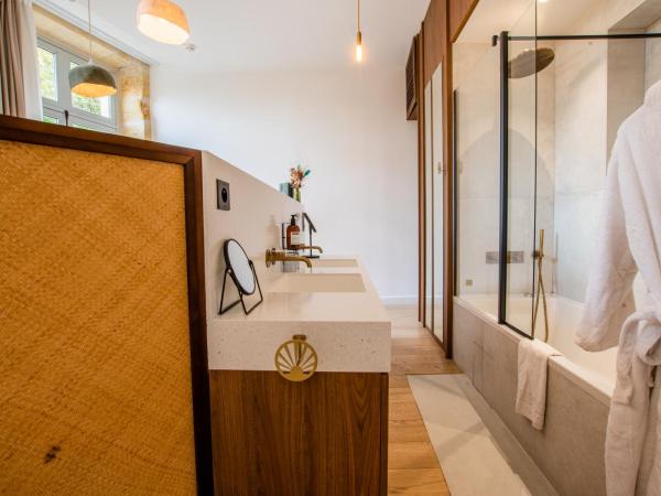 LOLA Boutique Hôtel - Bordeaux Centre : photo 4 de la chambre chambre double deluxe avec balcon