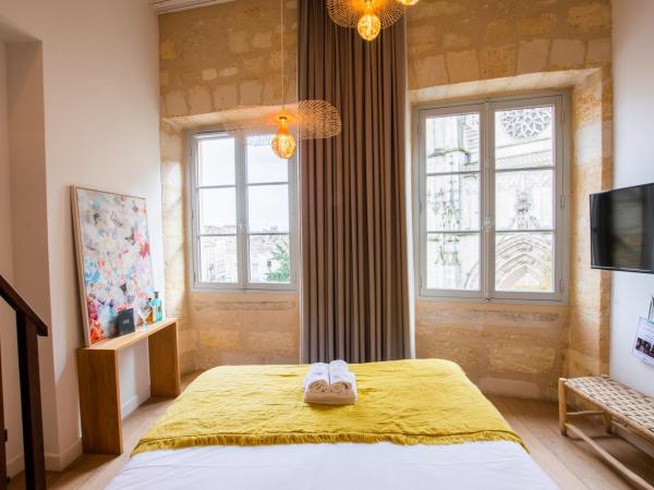 LOLA Boutique Hôtel - Bordeaux Centre : photo 5 de la chambre suite