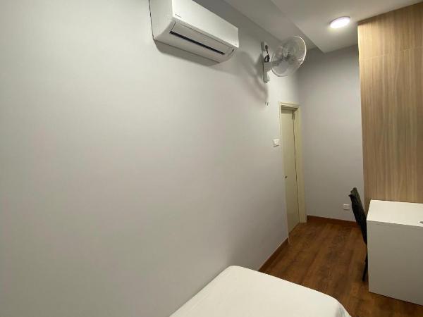 Arte Mont Kiara : photo 7 de la chambre appartement en duplex