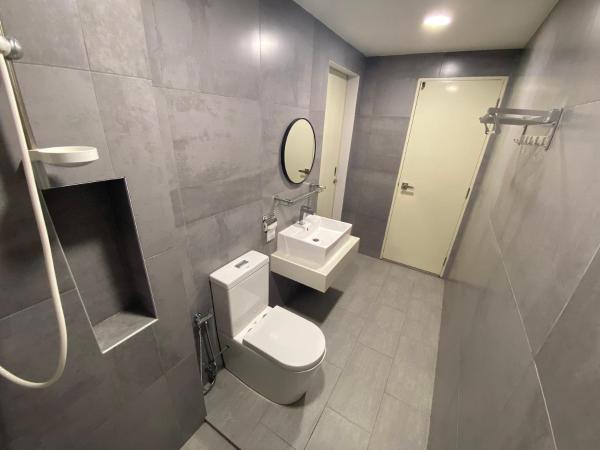 Arte Mont Kiara : photo 8 de la chambre appartement en duplex