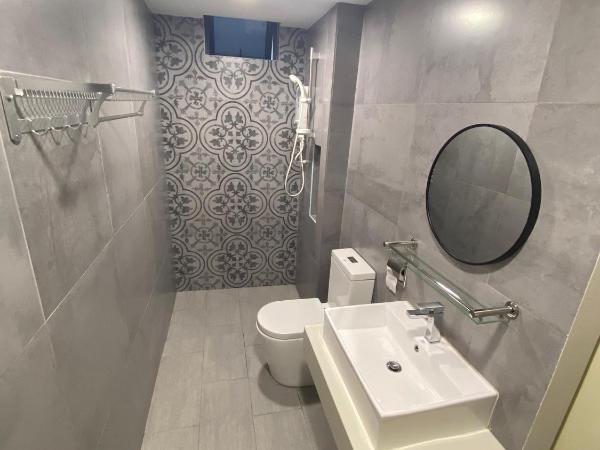 Arte Mont Kiara : photo 9 de la chambre appartement en duplex