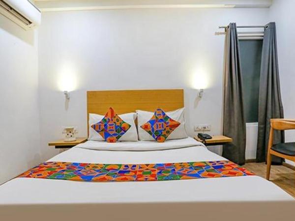 FabHotel Urban Residency : photo 2 de la chambre chambre deluxe