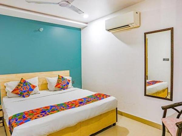 FabExpress Rama : photo 2 de la chambre chambre deluxe