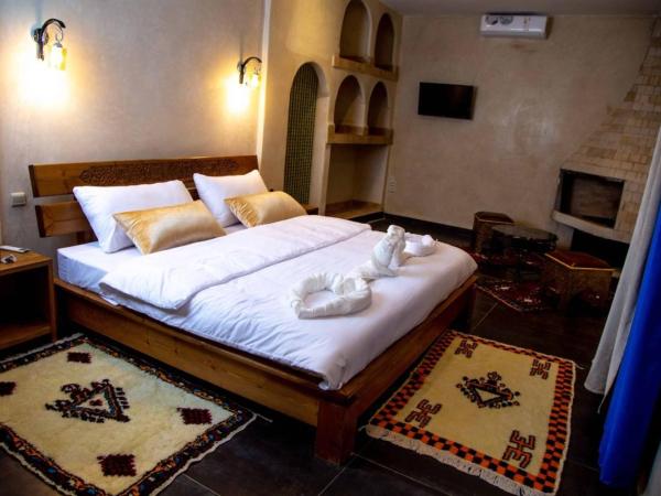Maison D'hôtes IMINIGRAN & Spa : photo 4 de la chambre suite deluxe