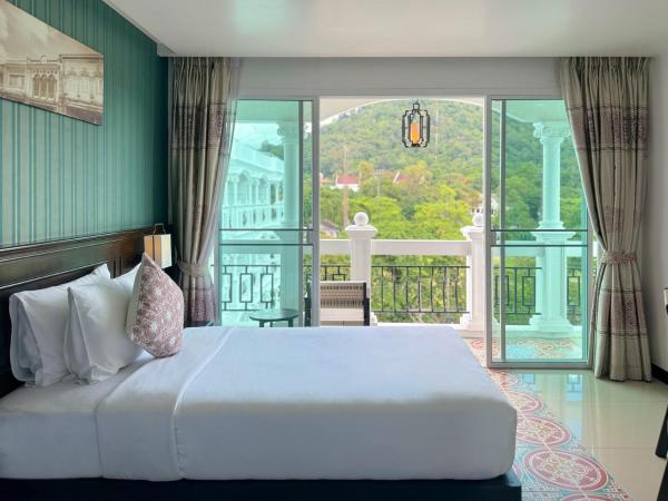 Grand Supicha City Hotel - SHA Plus : photo 6 de la chambre chambre lits jumeaux avec douche 