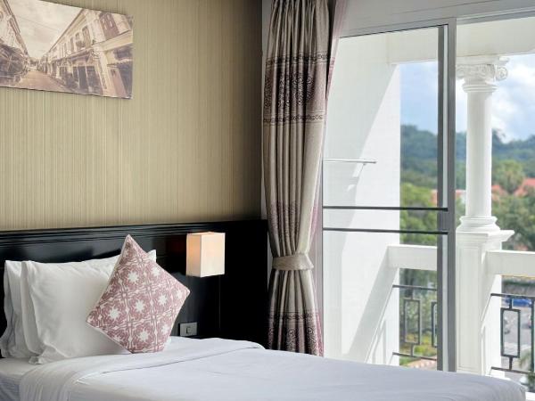 Grand Supicha City Hotel - SHA Plus : photo 9 de la chambre chambre lits jumeaux supérieure