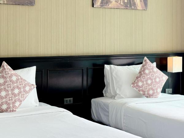 Grand Supicha City Hotel - SHA Plus : photo 5 de la chambre chambre lits jumeaux supérieure