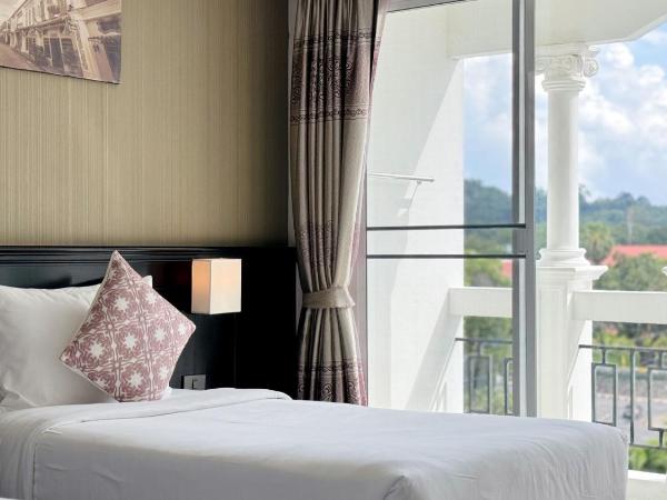 Grand Supicha City Hotel - SHA Plus : photo 7 de la chambre chambre lits jumeaux supérieure