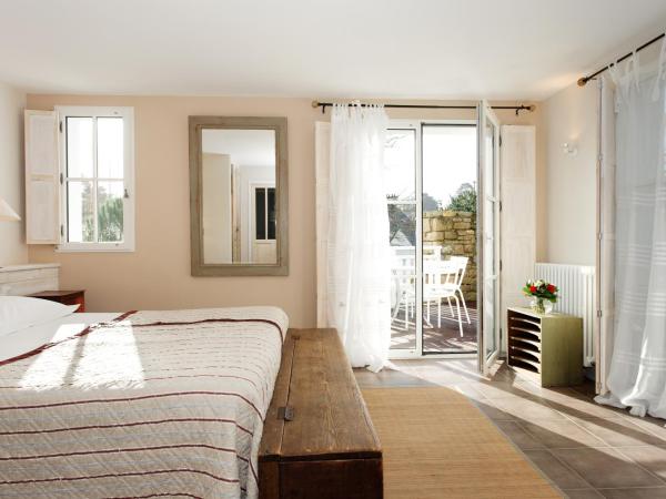 Le Lodge Kerisper : photo 7 de la chambre suite