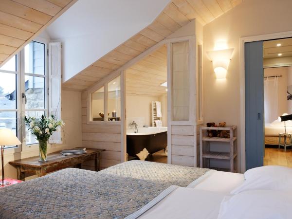 Le Lodge Kerisper : photo 1 de la chambre suite