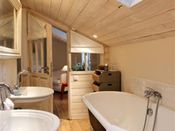 Le Lodge Kerisper : photo 4 de la chambre suite