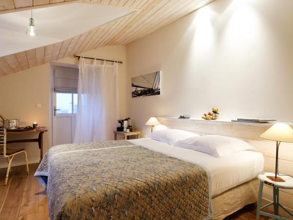Le Lodge Kerisper : photo 2 de la chambre suite