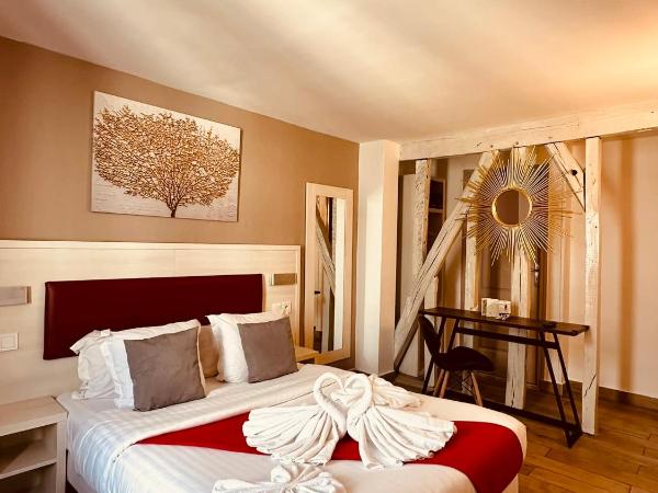 Pavillon Opéra Lafayette : photo 2 de la chambre chambre triple