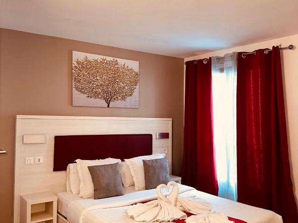 Pavillon Opéra Lafayette : photo 10 de la chambre chambre double