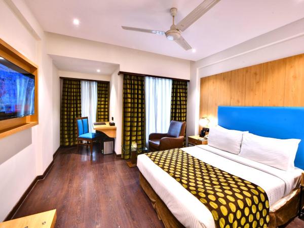 The Fern Residency, Subhash Bridge, Ahmedabad : photo 2 de la chambre chambre double deluxe
