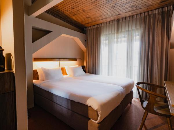 Hotel van de Vijsel : photo 1 de la chambre chambre lits jumeaux confort