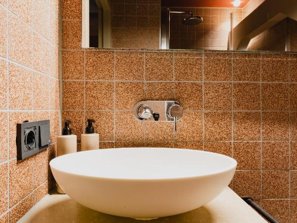 Hotel van de Vijsel : photo 4 de la chambre chambre lits jumeaux confort