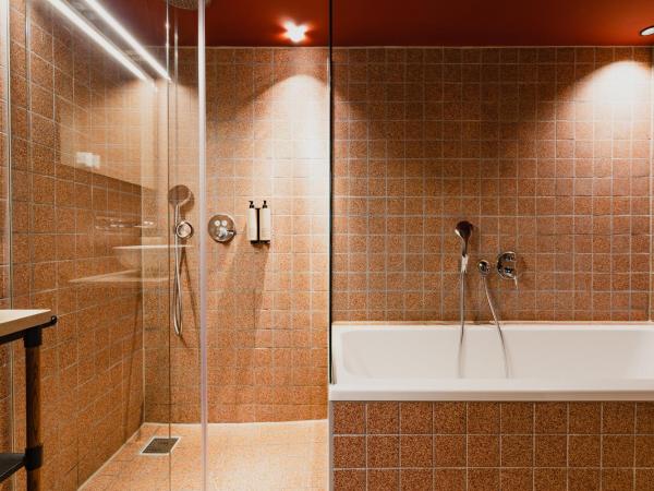 Hotel van de Vijsel : photo 9 de la chambre suite