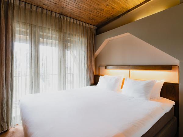 Hotel van de Vijsel : photo 2 de la chambre petite chambre double