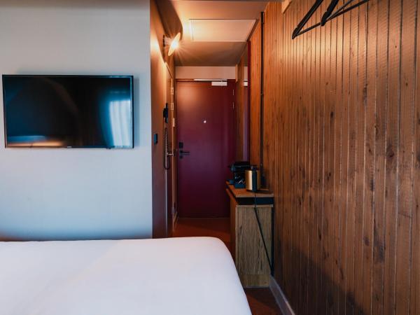 Hotel van de Vijsel : photo 3 de la chambre petite chambre double