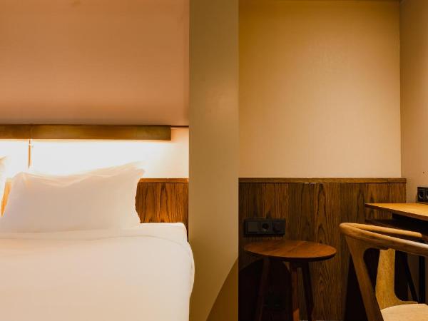 Hotel van de Vijsel : photo 10 de la chambre chambre double confort