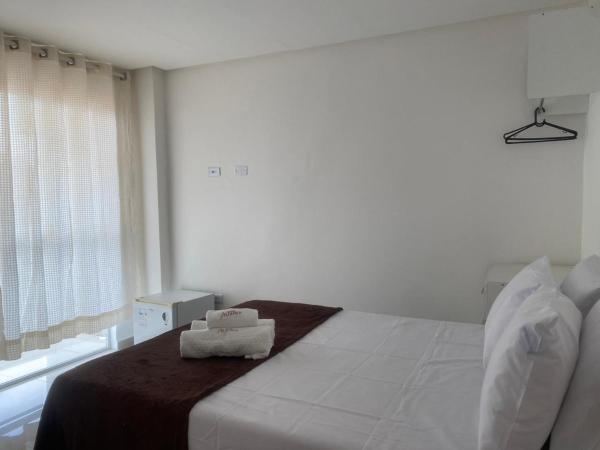 Pousada Aliança : photo 6 de la chambre chambre double avec balcon