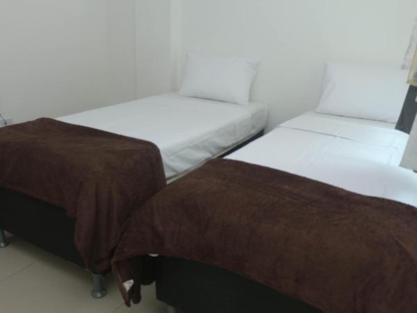 Pousada Aliança : photo 2 de la chambre chambre double ou lits jumeaux